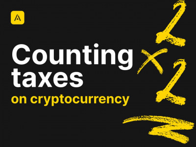 Calculating taxes on cryptocurrency