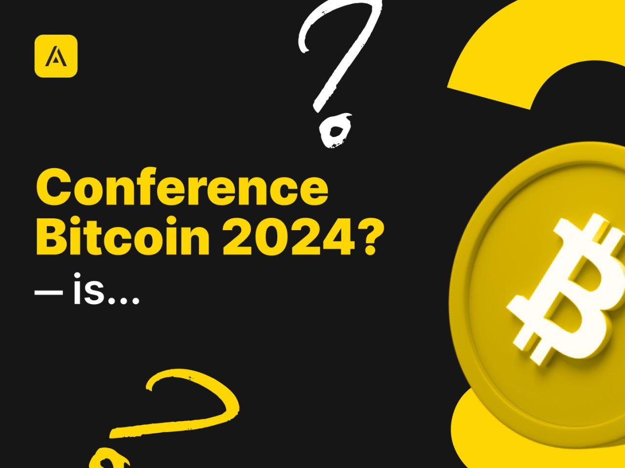 Bitcoin 2024 Conference