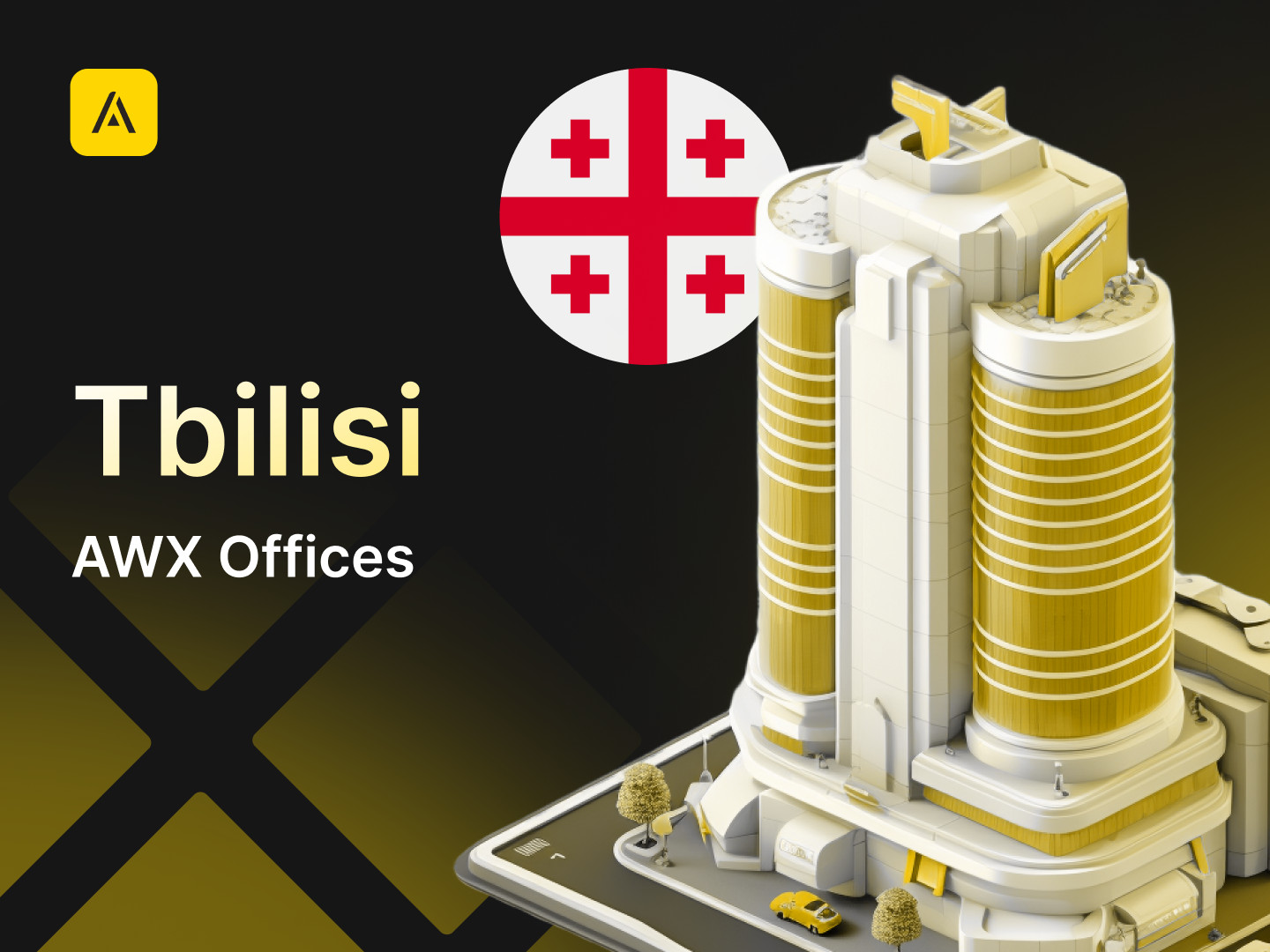AWX in Tbilisi
