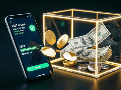 Как обналичить USDT (Tether) в 2026 году: пошаговое руководство для российских пользователей