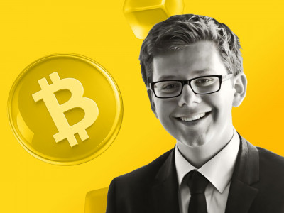 Как школьник стал криптомиллионером: история Эрика Финмана