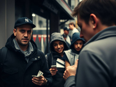 Один день из жизни крипто-офиса