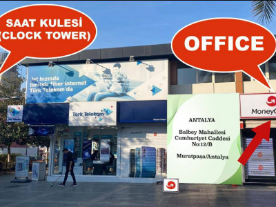 Покупка криптовалюты в Анталье