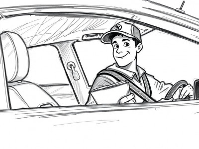 Курьерская доставка при продаже криптовалюты