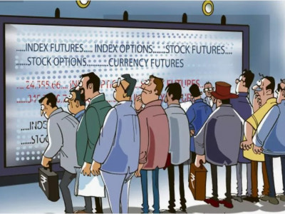 Что такое деривативы и зачем они вообще нужны?