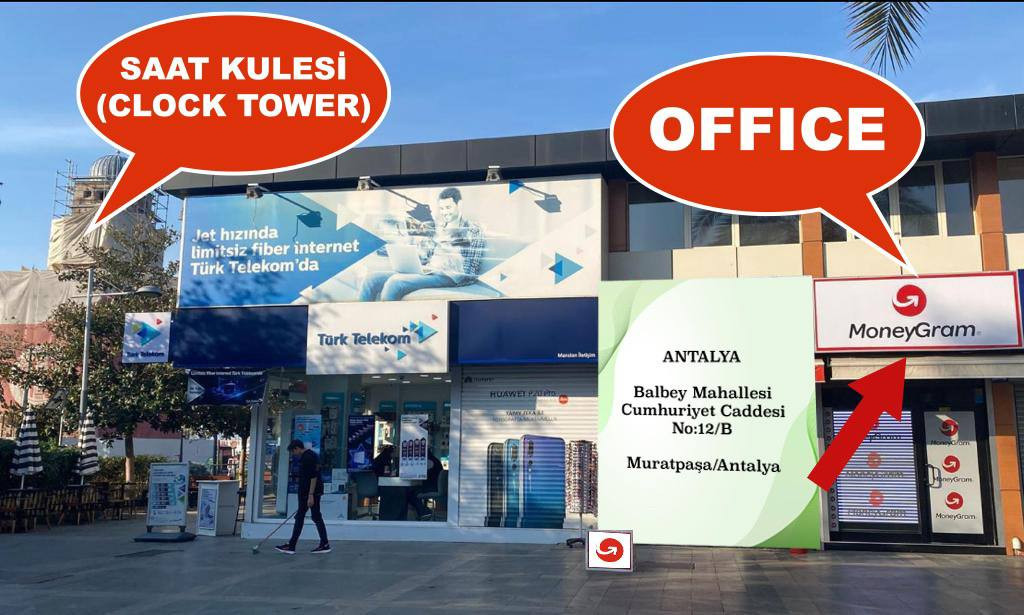 Покупка криптовалюты в Анталье