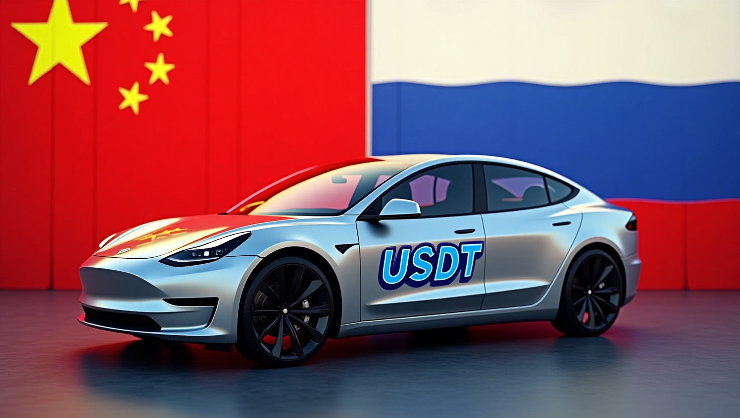 Как оплачивать товары и услуги в Китае через USDT