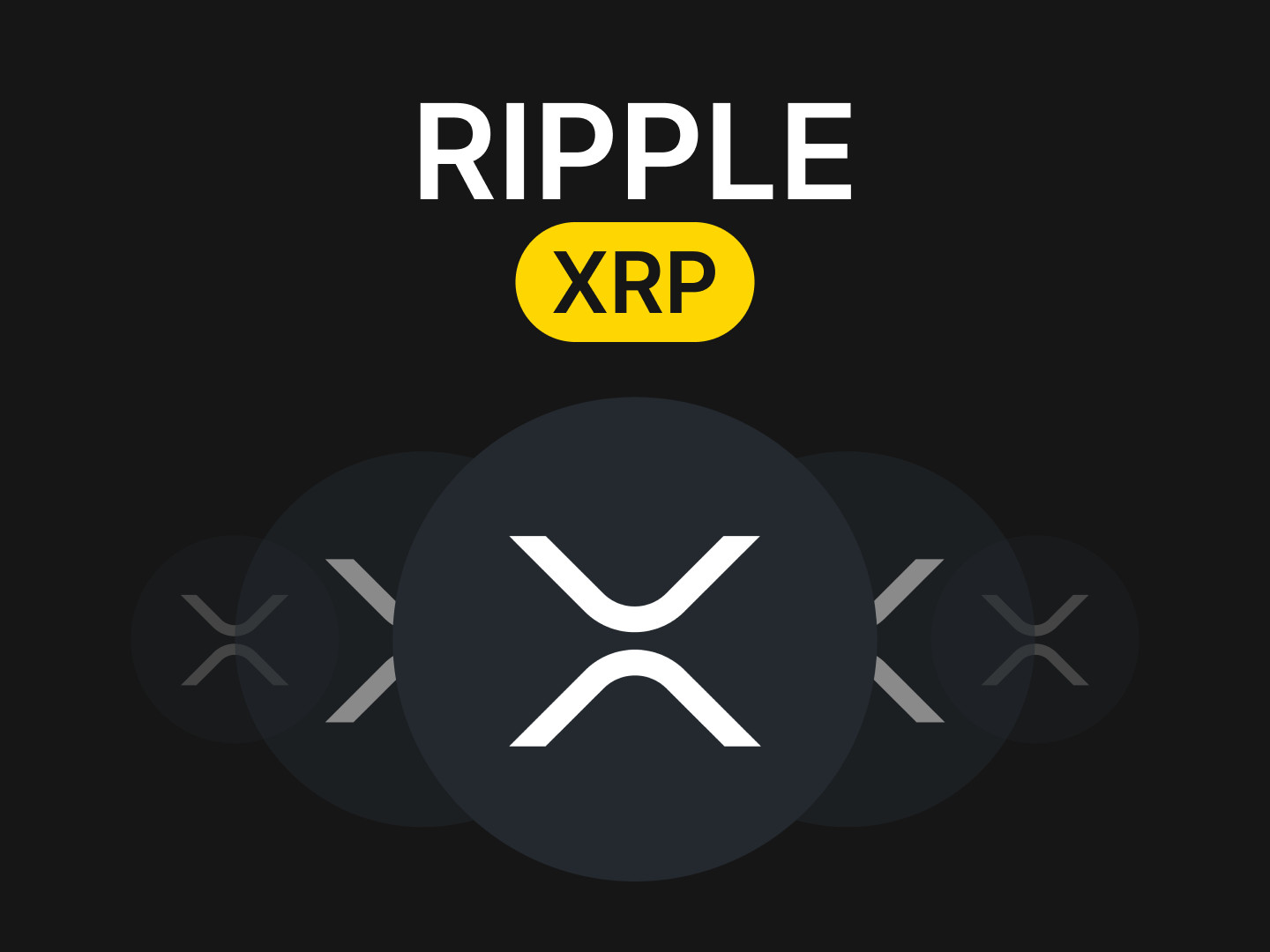 Ripple (XRP): Технология для финансовых институтов.
