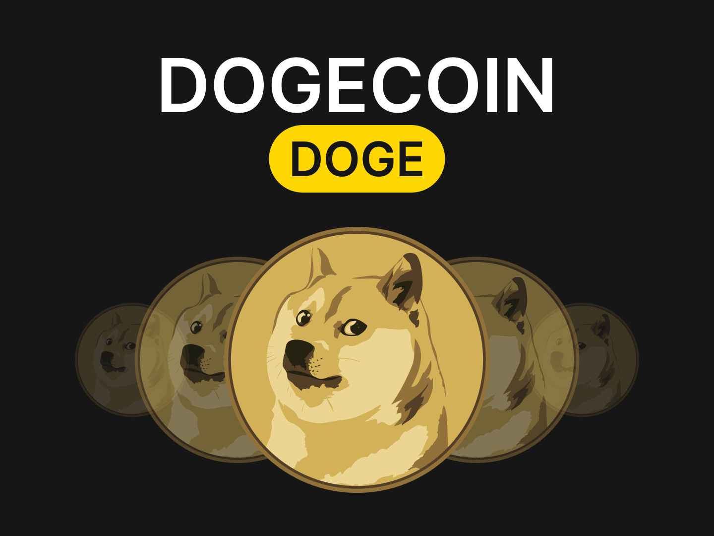 Dogecoin (DOGE): От шутки к культурному феномену. Как мем-токен пережил десятилетие?