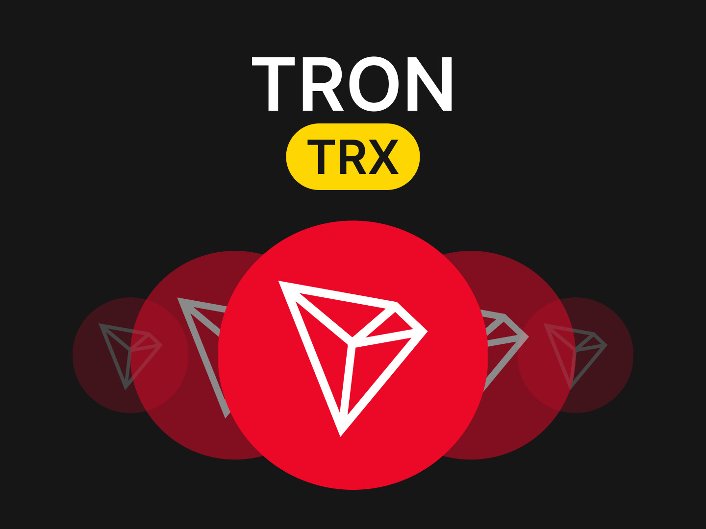 Разбор монеты TRX