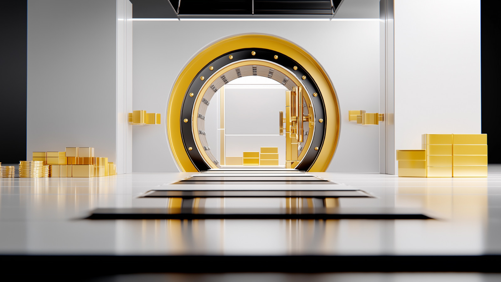 Как российские банки работают с криптовалютой