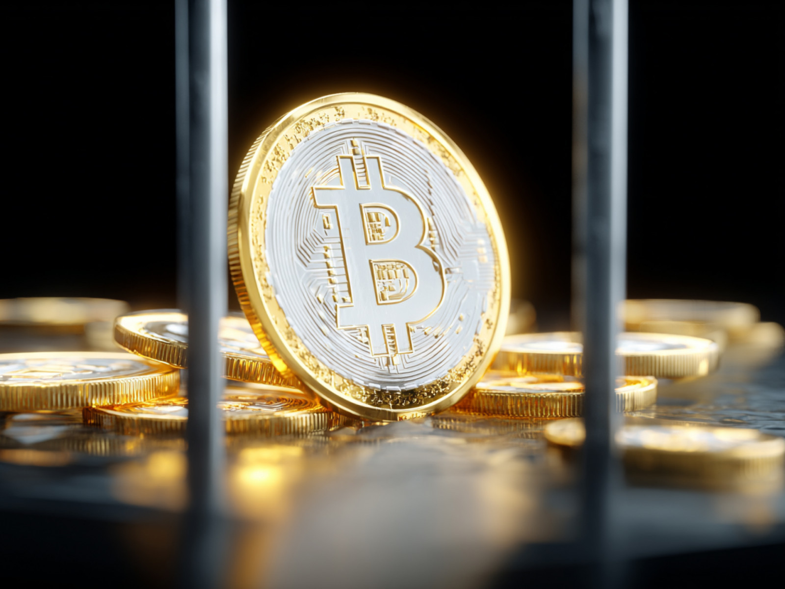 Как могут изъять ваши Биткоины?