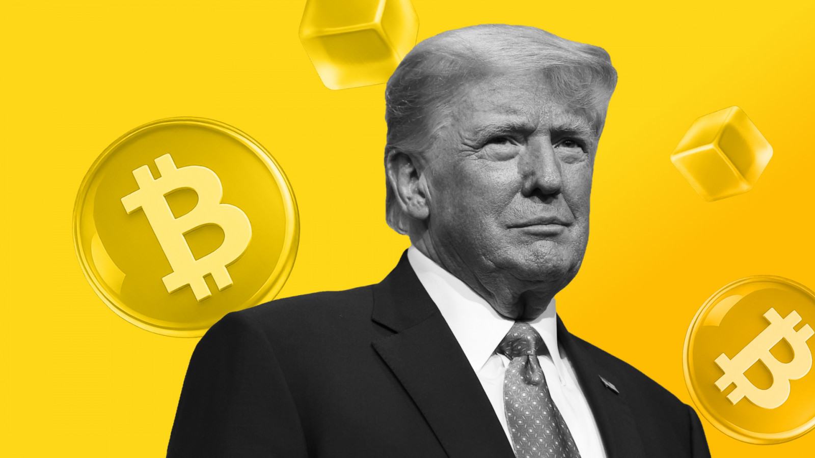 Дональд Трамп: История успеха «криптопрезидента»