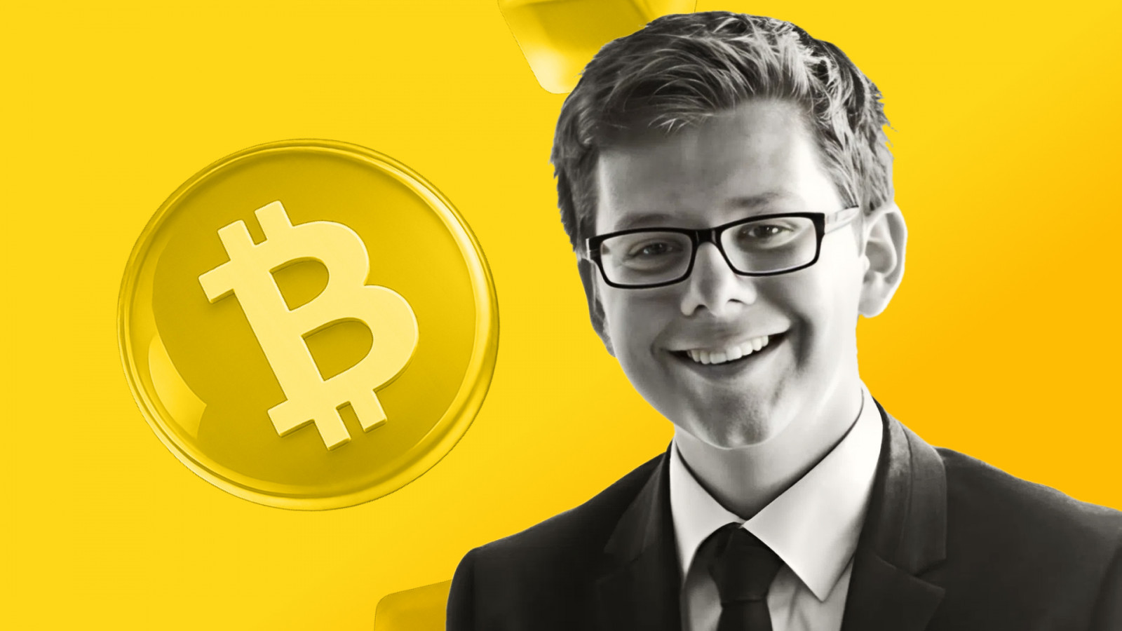 Как школьник стал криптомиллионером: история Эрика Финмана