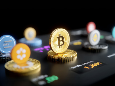 Топ-5 криптотрендов 2025 года / AWX