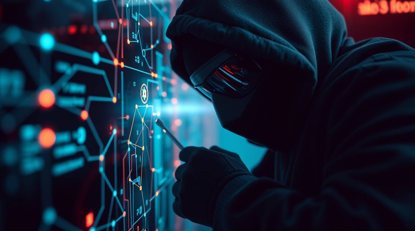 Риск взлома 51% для Биткоина