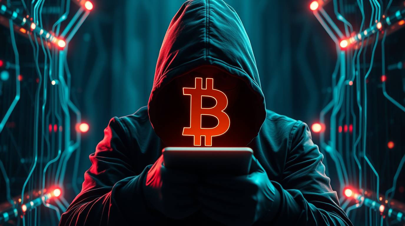 Риск взлома 51% для Биткоина