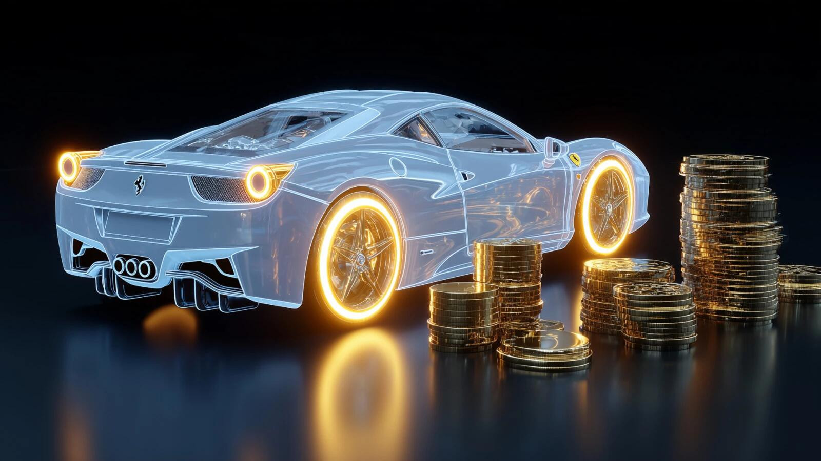 Как обманывают при покупке автомобиля за крипту: особенности сделок, схемы