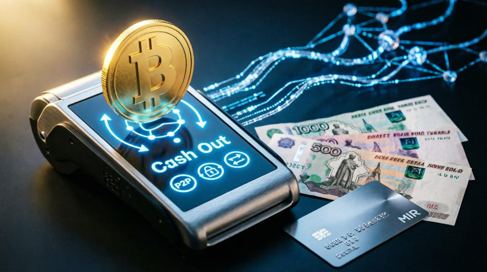 Как обналичить USDT (Tether) в 2026 году: пошаговое руководство для российских пользователей