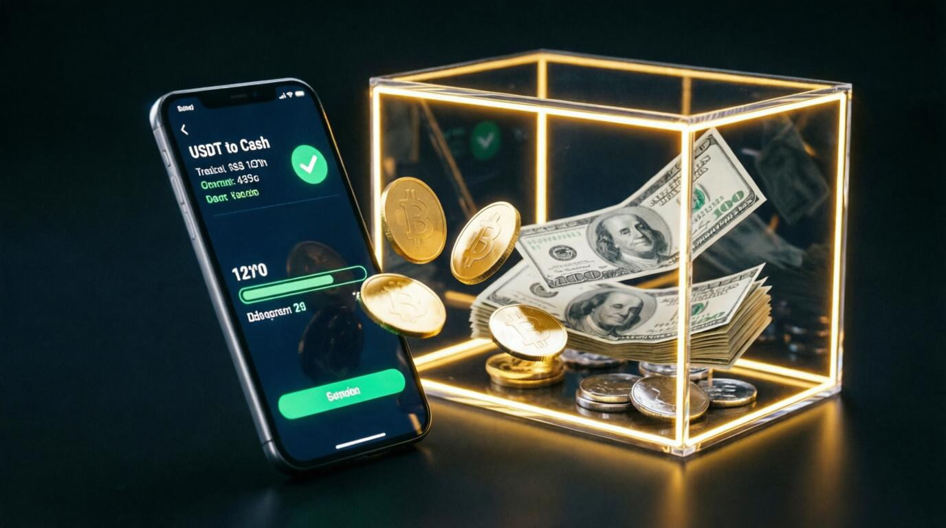 Как обналичить USDT (Tether) в 2026 году: пошаговое руководство для российских пользователей