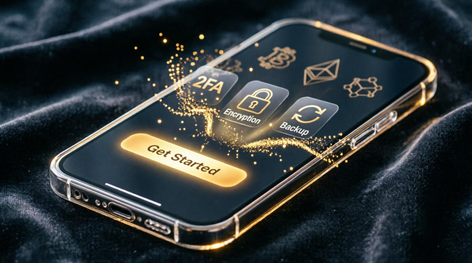 Как создать криптокошелек: пошаговое руководство в 2026