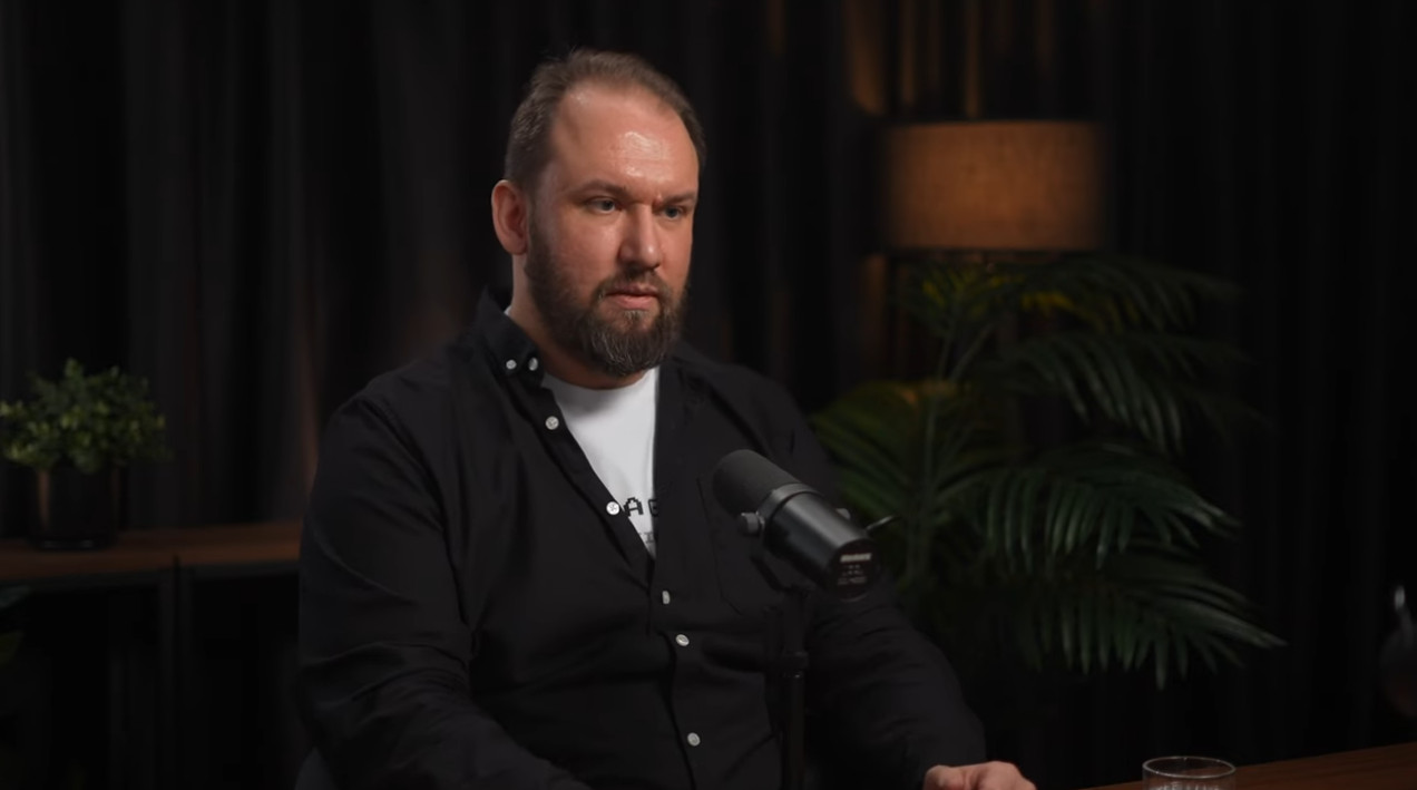 Когда биткоин пойдёт вверх и как пережить просадку: интервью с Криптодедом на Blockchain Forum 2026