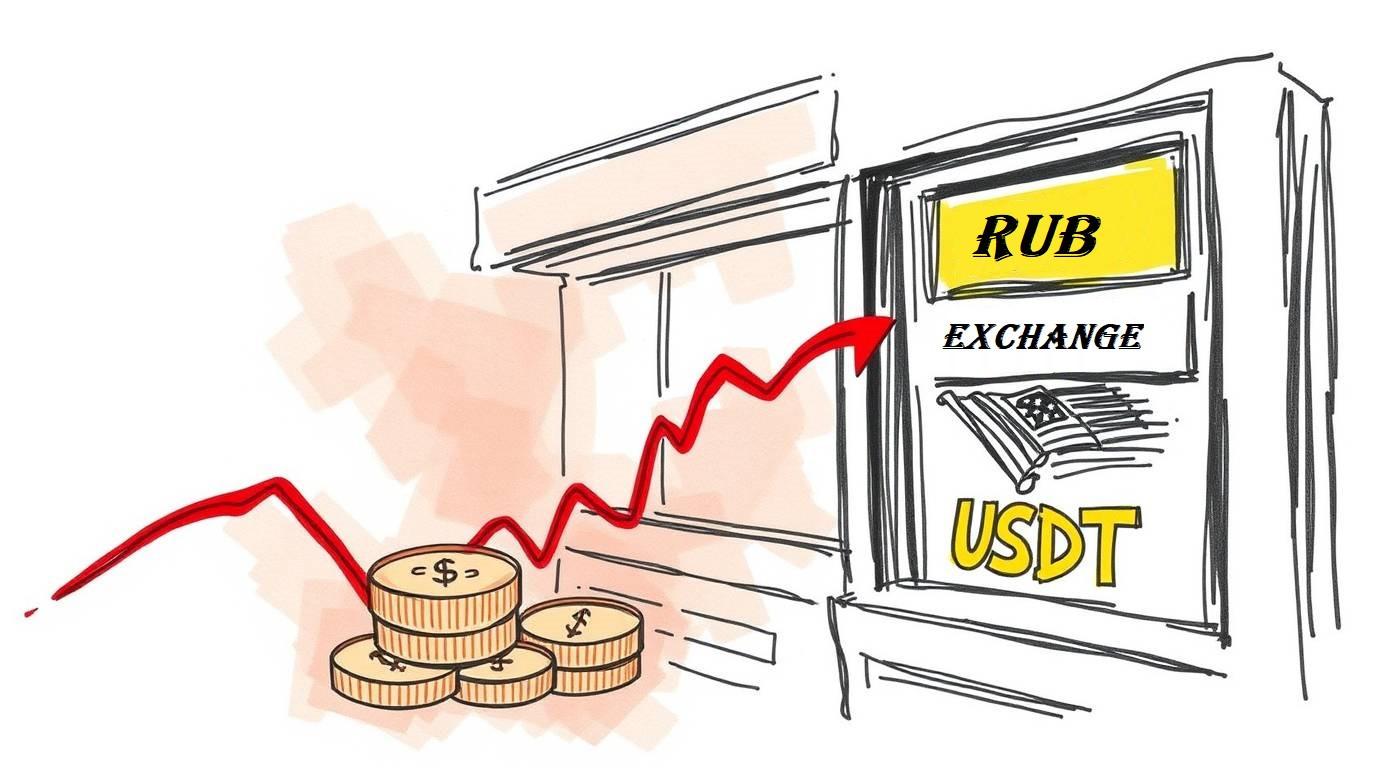 Когда откупать USDT?