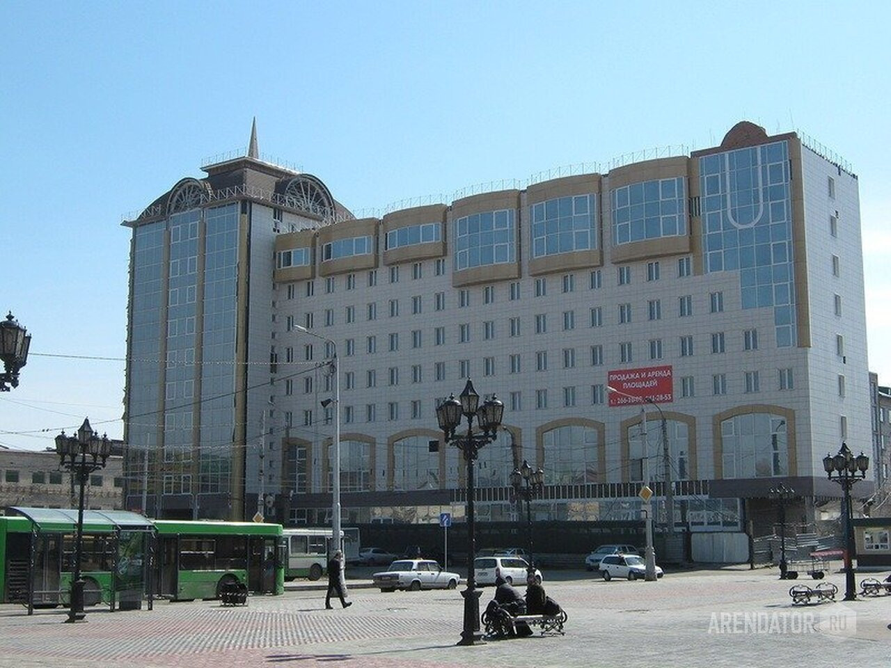 AWX в Красноярске