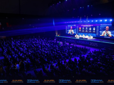 На Blockchain Life 2025 в Москве эксклюзивно выступили лидеры крипто сообщества России и Мира