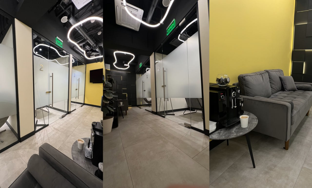 Офис AWX в Москве: когда цифровые активы требуют личного контакта