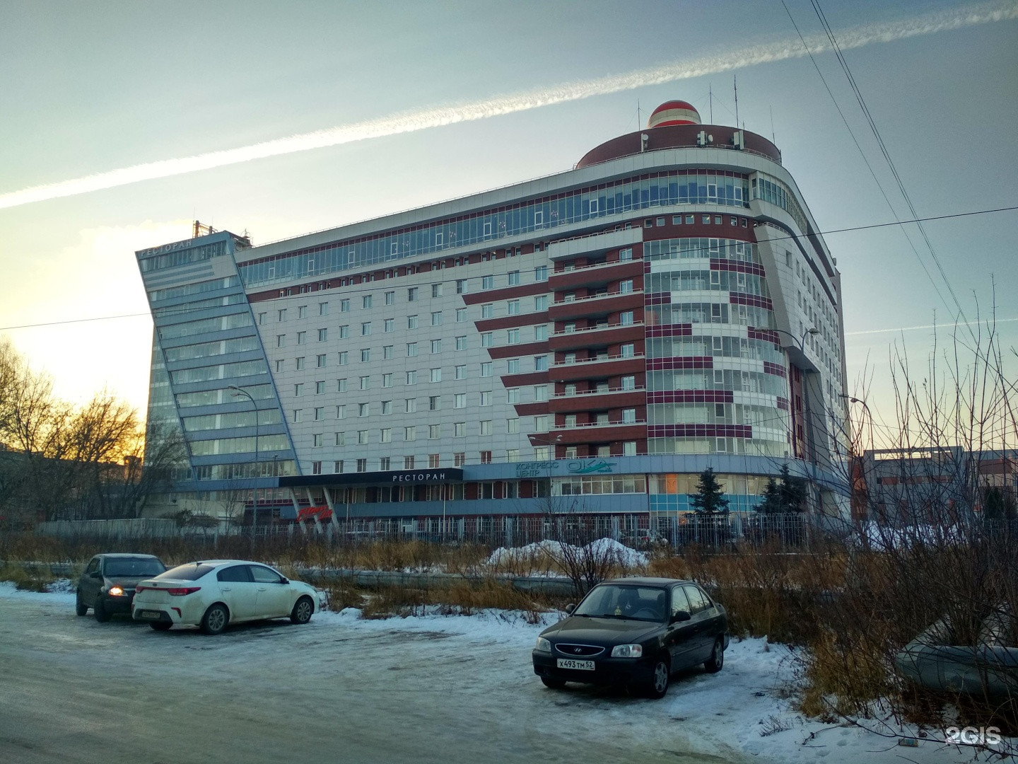AWX в Нижнем Новгороде