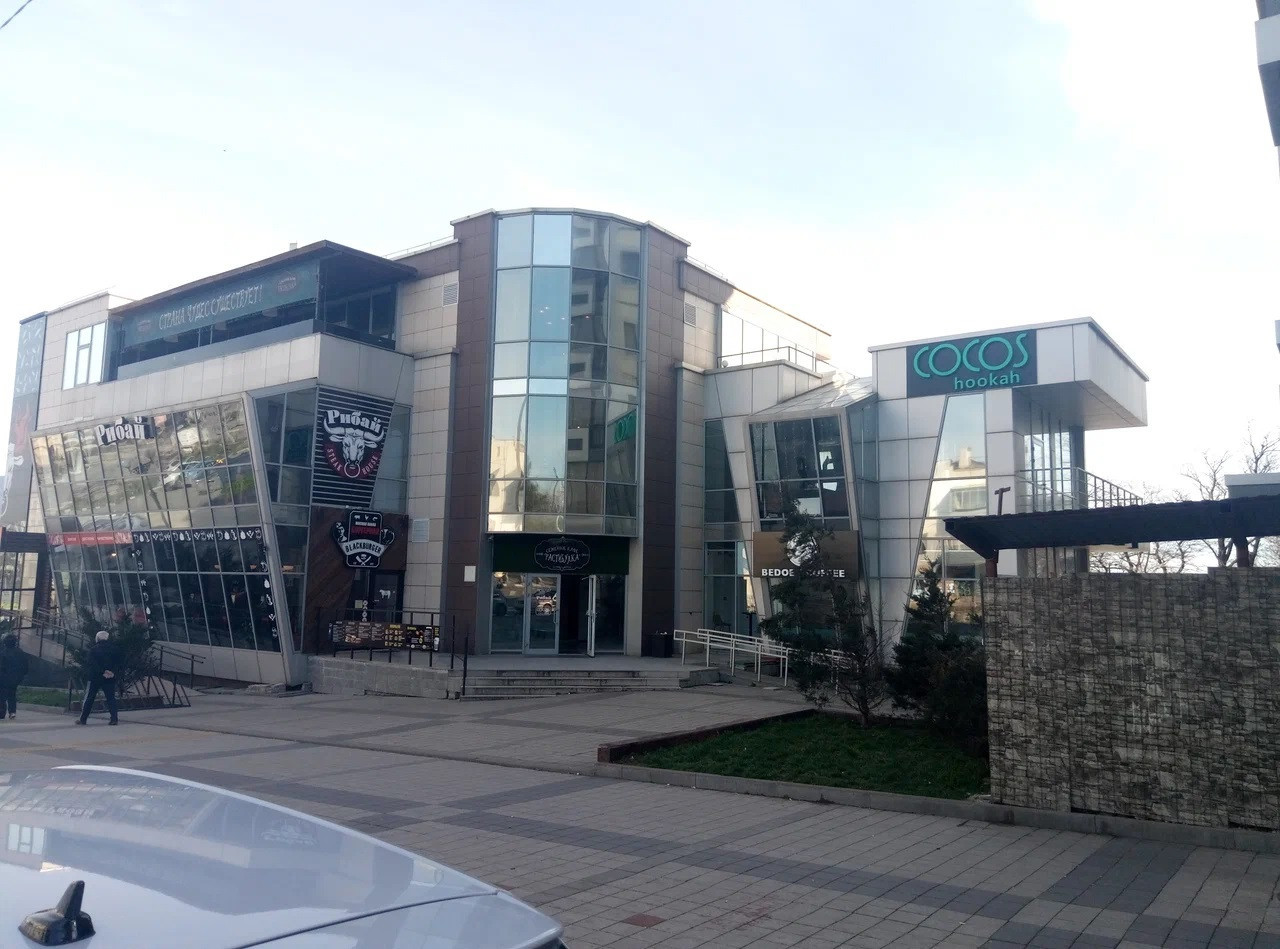 AWX в Новороссийске