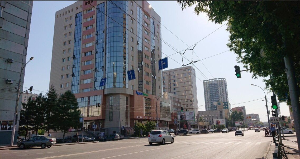 AWX в Новосибирске