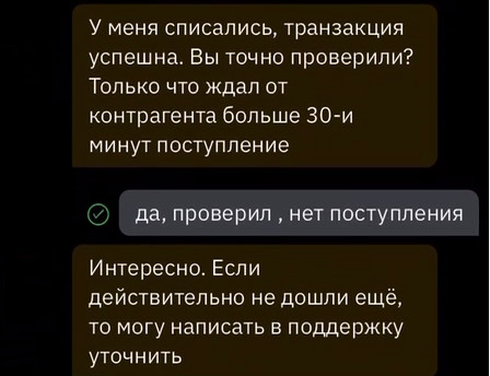 Как не потерять деньги, столкнувшись с мошенником на p2p - площадке. Реальная история от нашего специалиста.