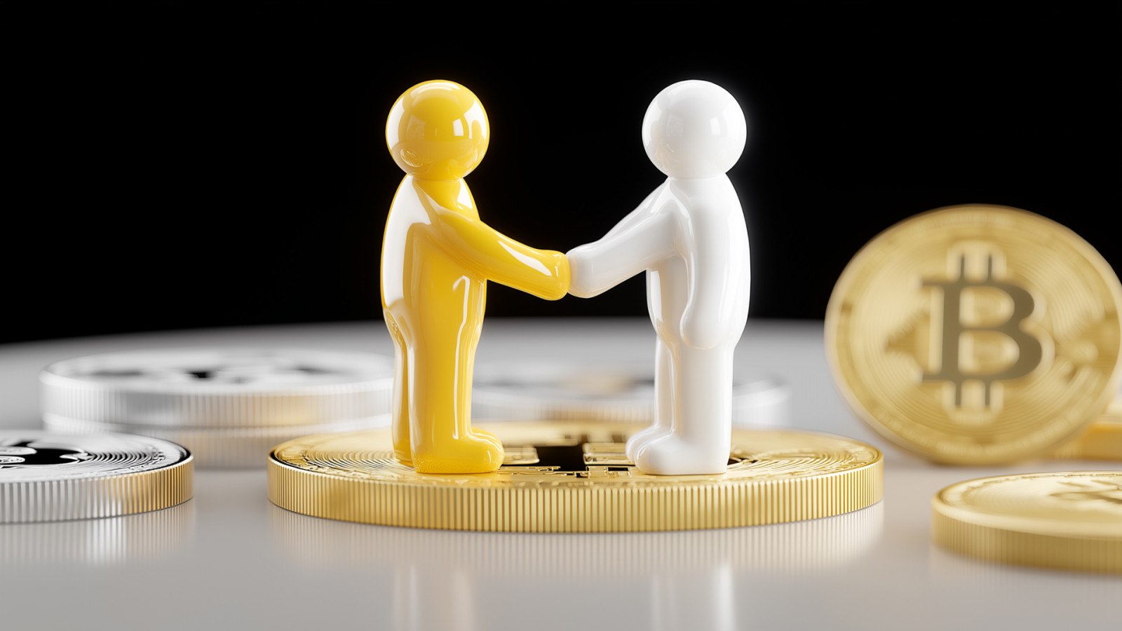 P2P в крипте: что это, как работает и насколько безопасно