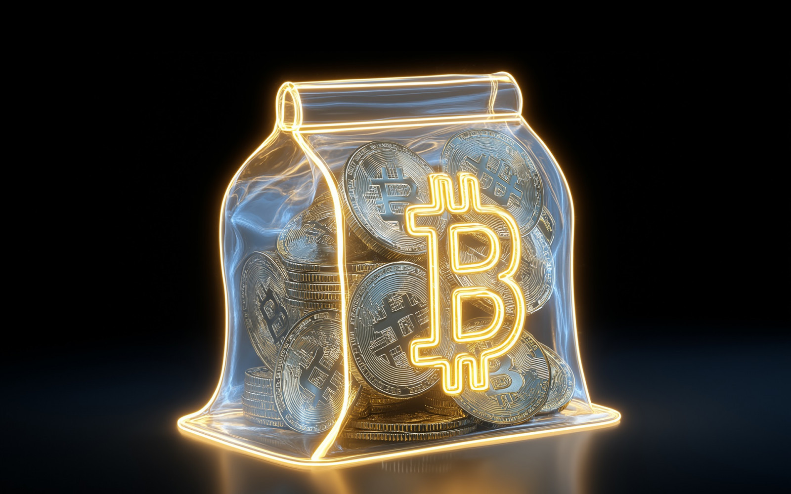 Что влияет на стоимость биткоина