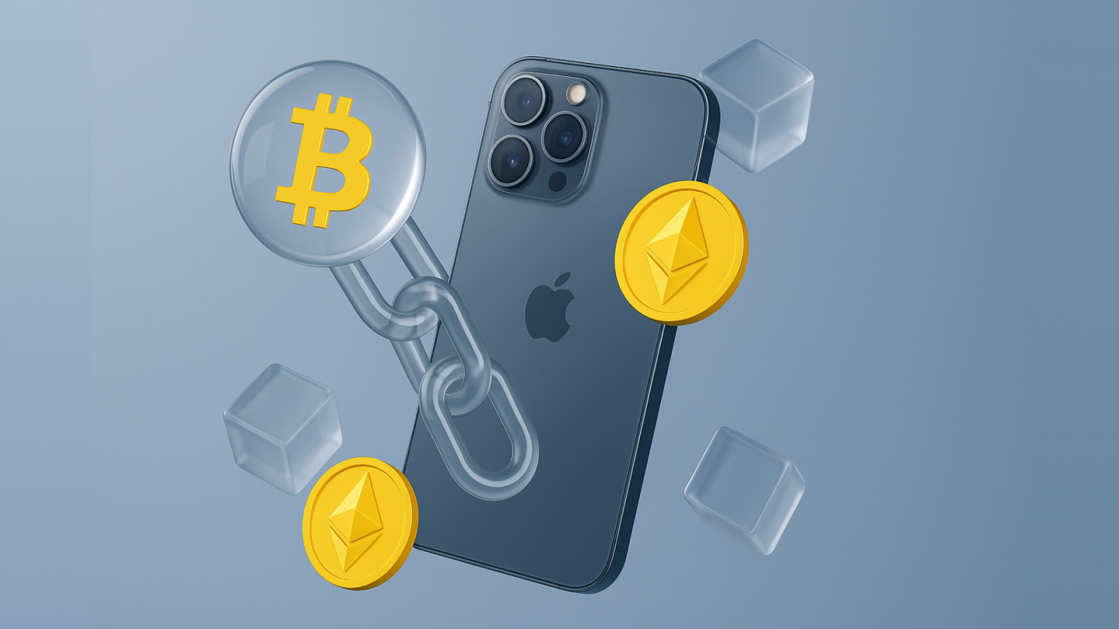 Продажи крипто-услуг через Telegram Mini Apps