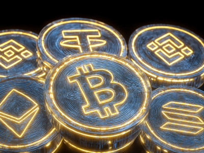 Наиболее перспективные криптовалюты 2026 года