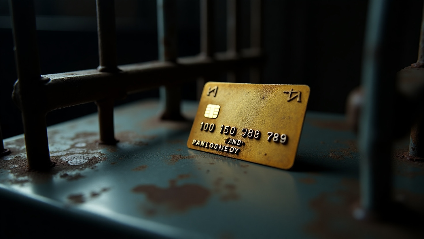 Передал карту - получи срок?