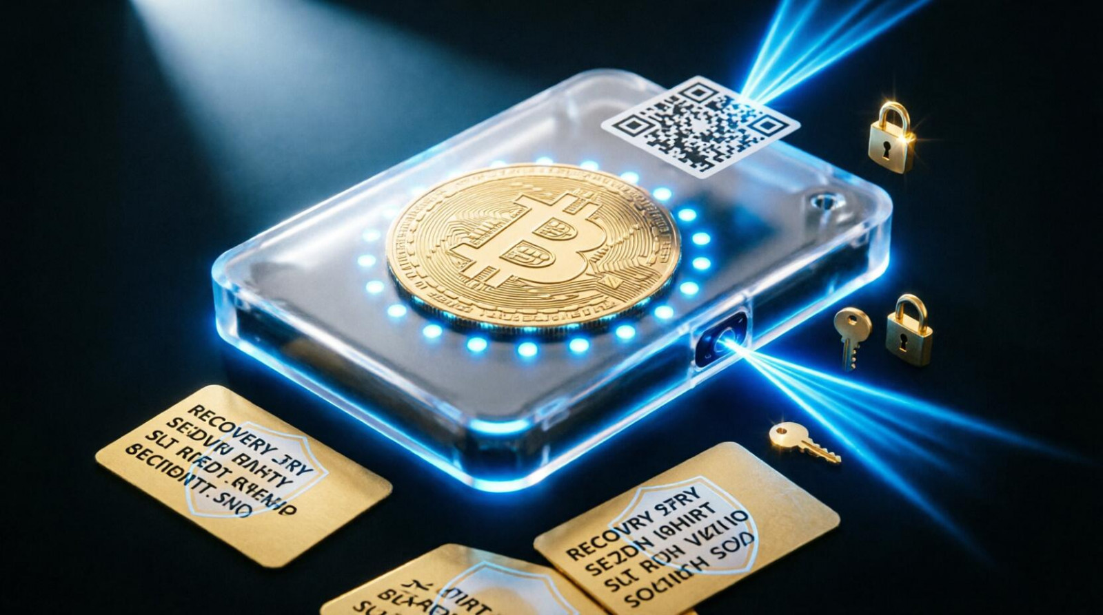 Как создать криптокошелек: пошаговое руководство в 2026