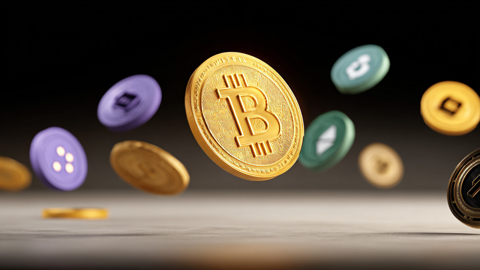 Топ-5 криптовалют для начинающих в 2025 году