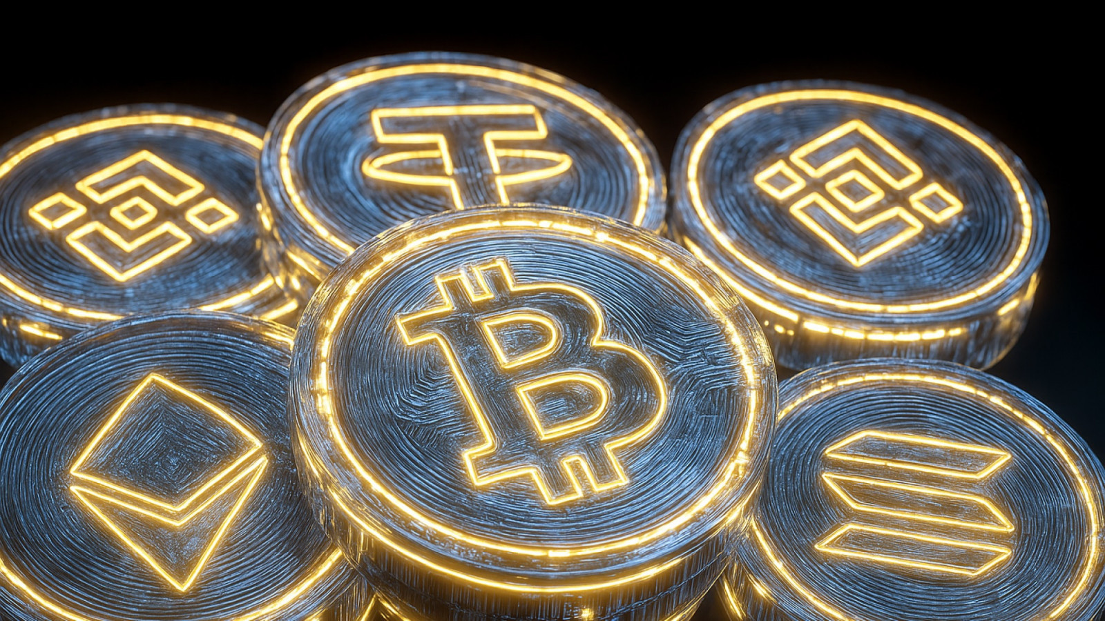 Наиболее перспективные криптовалюты 2026 года