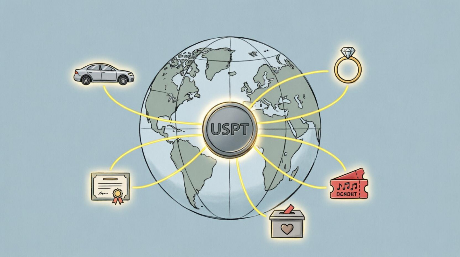 ТОП-10 магазинов, которые принимают платежи USDT