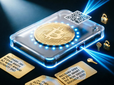 Как создать криптокошелек: пошаговое руководство в 2026