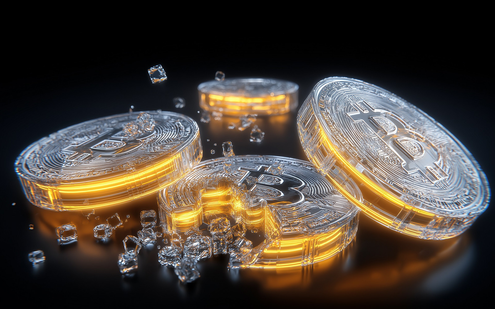 Почему падает рынок криптовалют