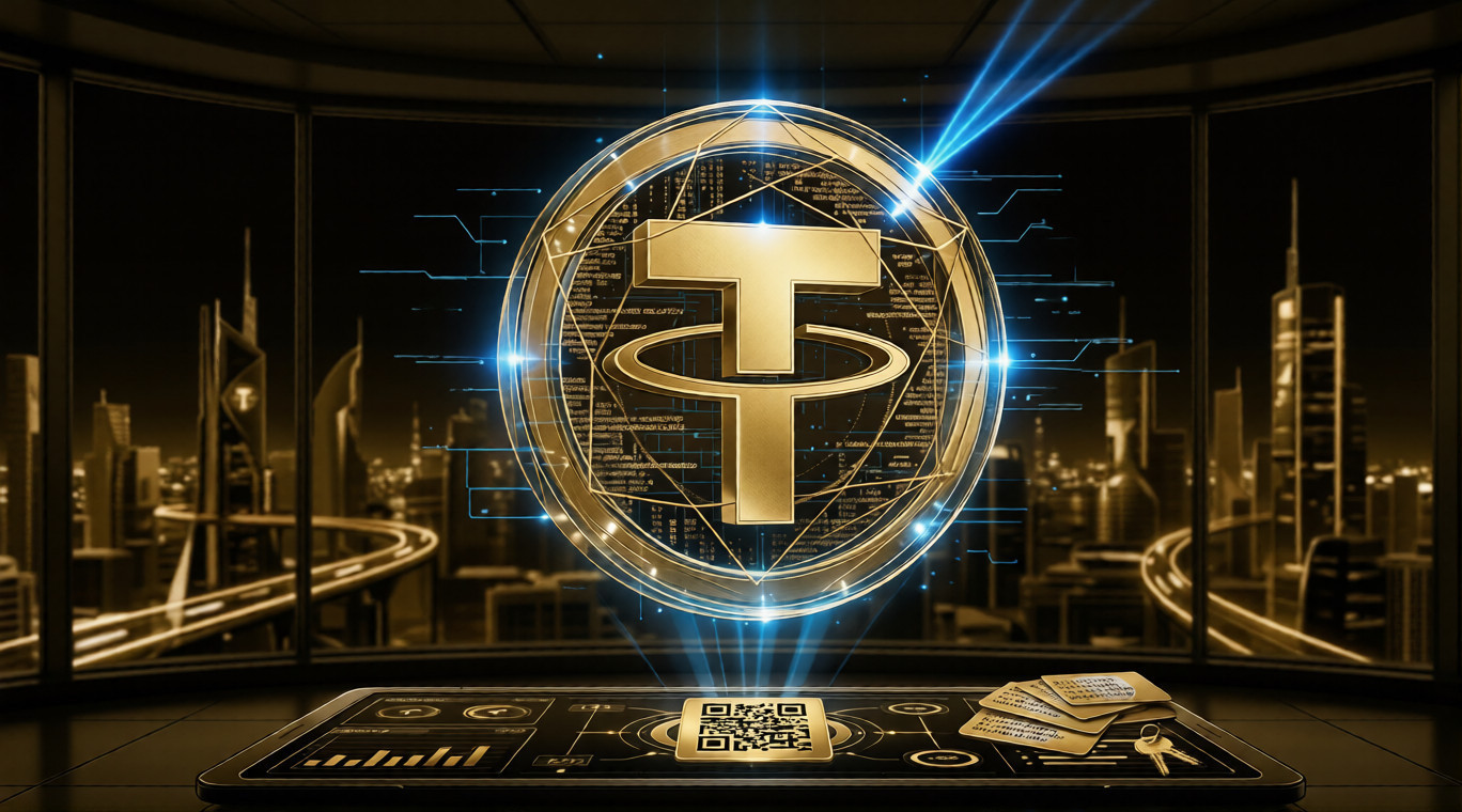 Tether (USDT) в 2026 году: как работает, принципы, риски, способы использования