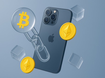 Продажи крипто-услуг через Telegram Mini Apps