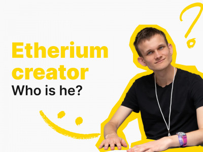 The creator of Ethereum, who is he?