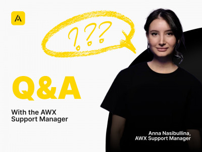 Interview with a customer service operator