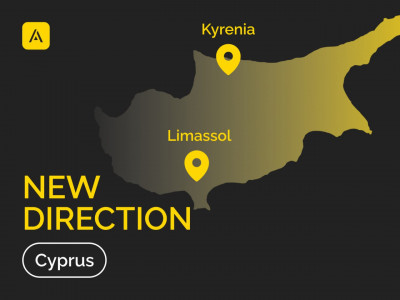 Cryptocurrency exchange in Cyprus